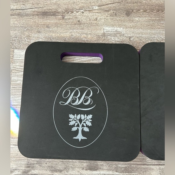 Disneyland Fantasmic/Blue Bayou Seat Cushions - Picture 5 of 5